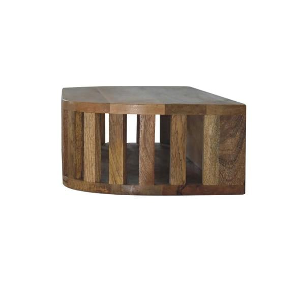Artisan Furniture Solid Wood Ariella Floating Console Table