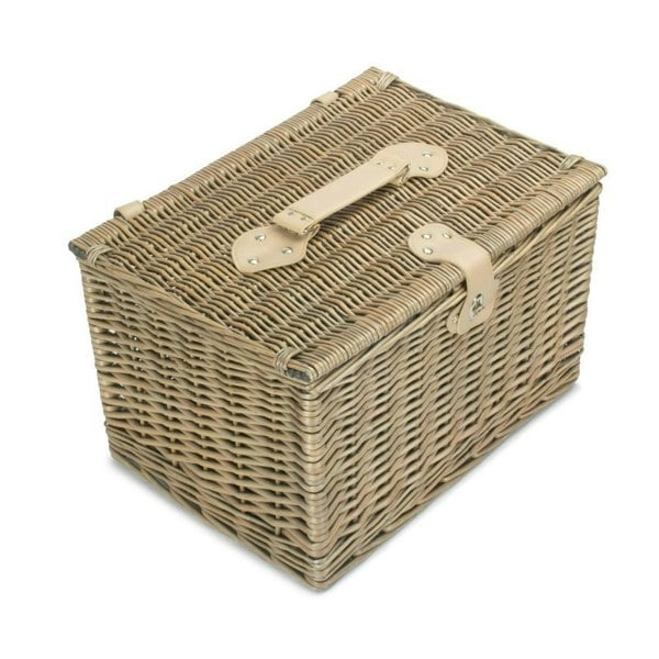Wicker Storage Basket