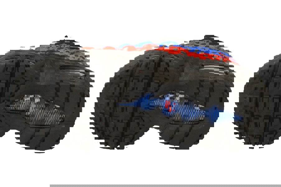 Nike Womens Air Max 95 PRM Cd0180  001 - Black Habanero Red 001 - Photo 4