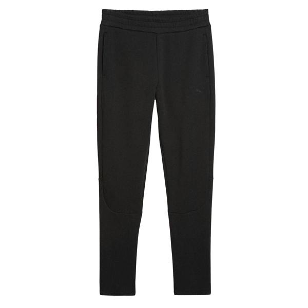 Puma Mens Evostripe Core Fleece Tapered Joggers - Puma Black - 