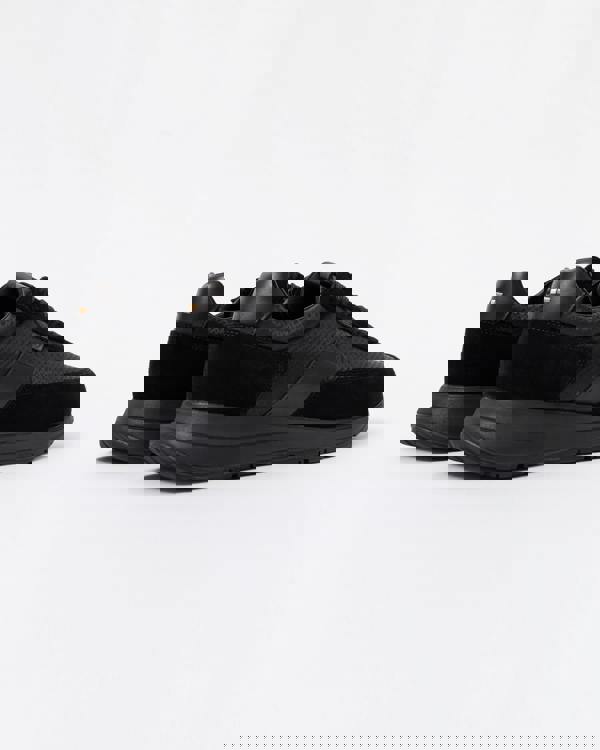 BOSS Orange Mens Vinston Trainers - Black 005