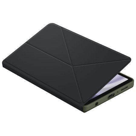 Samsung Galaxy Tab A9 Book Cover Black - EF-BX110TBEGWW