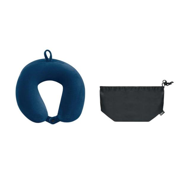 MidOcean Hedrest Travel Pillow - Blue - 