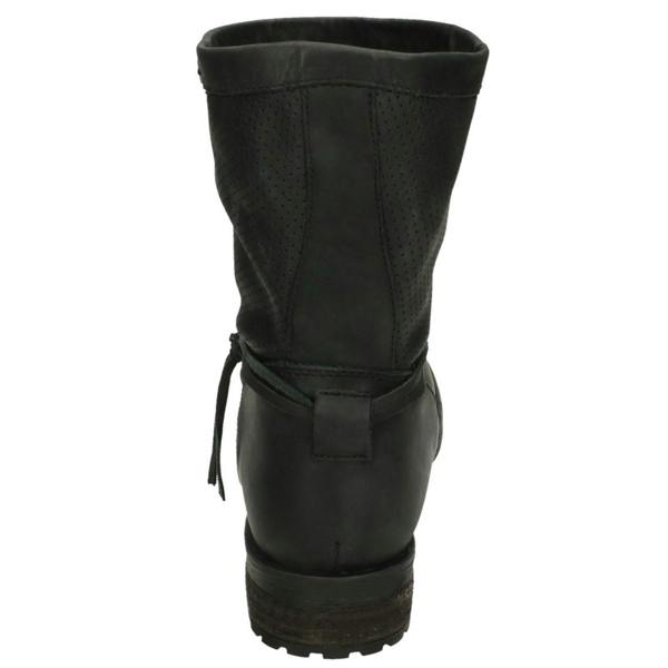 Harley Davidson Ladies Harley Davidson Mid Calf Boot Sicilia D83972