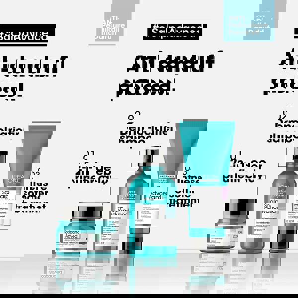 L'Oréal Professionnel Scalp Advanced Anti-Dandruff Dermo-Clarifier Shampoo 300 ml