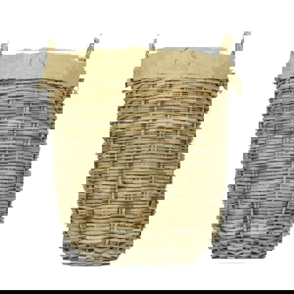 Fireside Log Basket