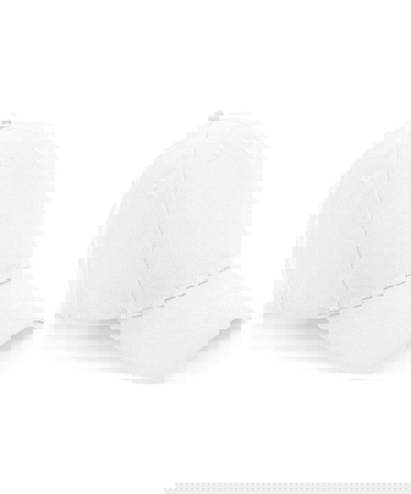 Beechfield Organic Cotton 5 Panel Cap {R-BC62N}