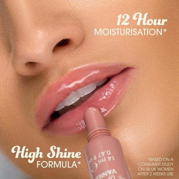 Killer Lips Kiss This Peptide Lip Tint - Vanilla 14ml