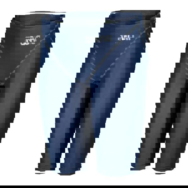 Arena Boys Powerskin ST Next Jammer navy swimsuit with low water absorption