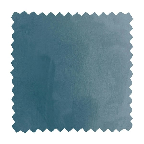 DS Living Elara Divan Bed with Winged Panel Headboard - Blue - Single / 3ft