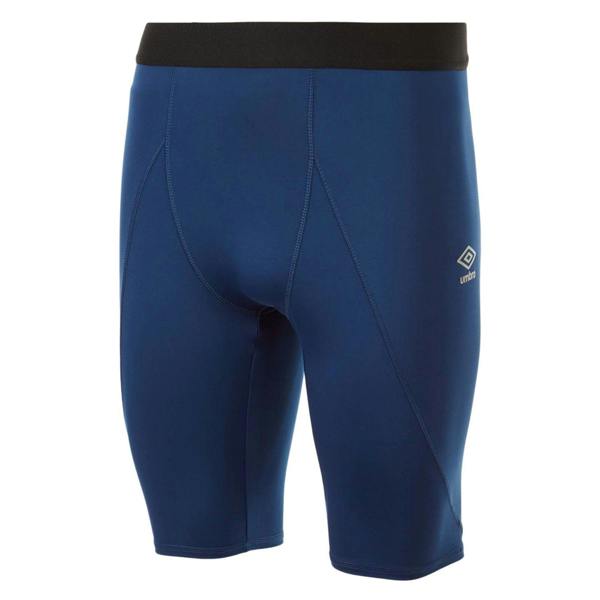 Umbro Mens Player Elite Power Shorts - Navy - 
