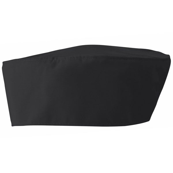 Premier Unisex Chefs Skull Cap - Black