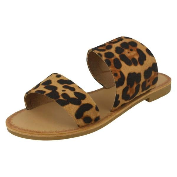 Savannah Ladies Savannah Wide Fit Sandals F00247