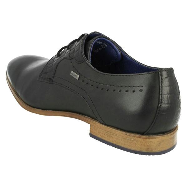 Bugatti Mens Bugatti Formal Shoes 311-25202