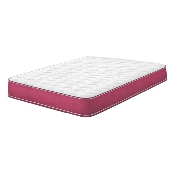 eXtreme Comfort Shorty Memory Foam Sprung Mattress - Coil Springs & Memory Foam Layer