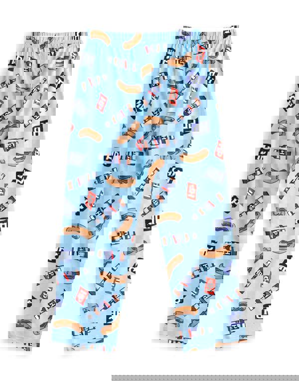 Heinz Mens Multicoloured HP Sauce Lounge Pants