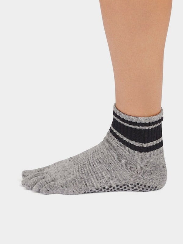 ToeSox Melody Full Toe Yoga Socks