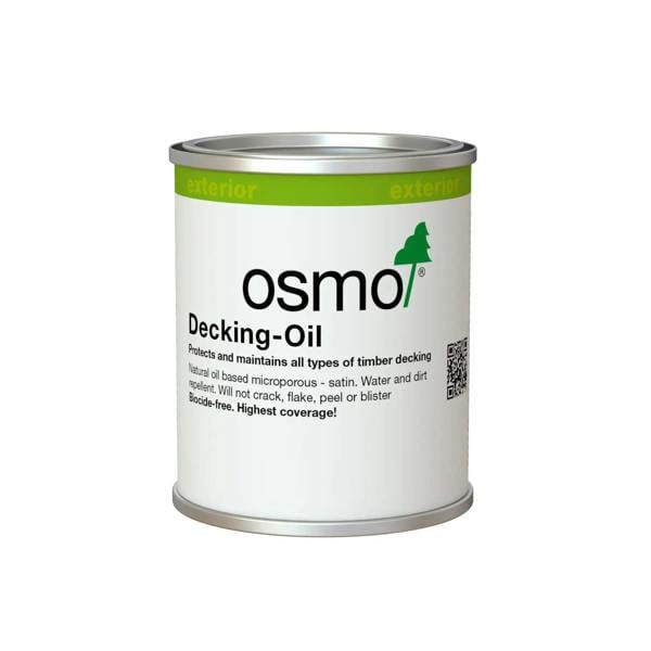 Osmo Decking Oil - Bangkirai 006