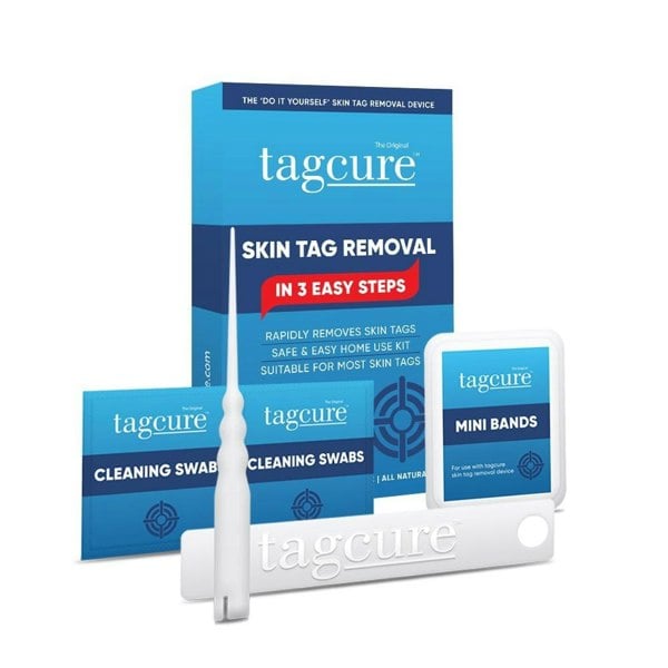 Tagcure - Skin Tag Removal Device - Version 2.0