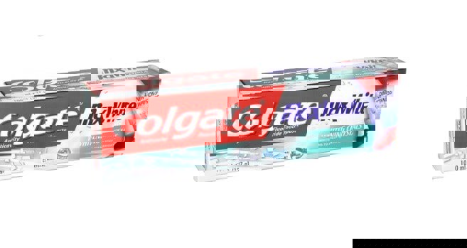 Colgate Toothpaste Max White Crystal 100ml Pack of 6