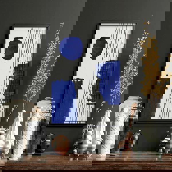 Abstract Art Wall Art | Set of 3 Abstract Wall art Prints