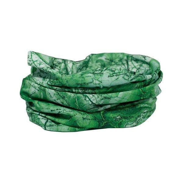 RUFFNEK® Snowdon Three Peaks Snood – breathable and practical snood for conquering Wales Snowdon and other outdoor adventures.
