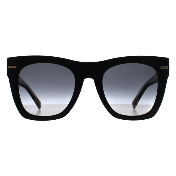 Missoni Sunglasses MIS 0069/S 807 9O Black Grey Gradient