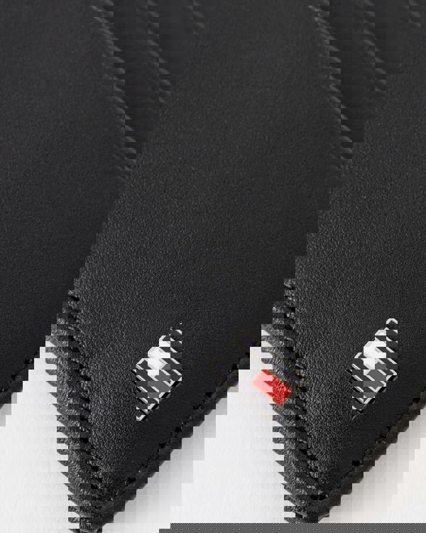 Tommy Hilfiger Eton Mens Card Holder - Black