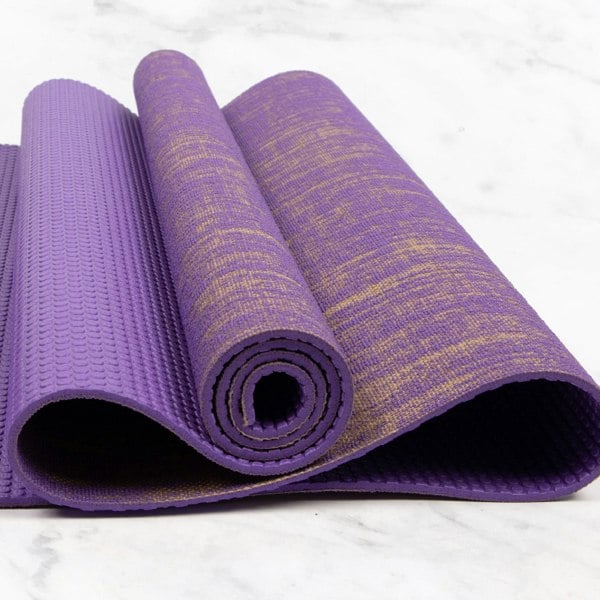 Myga Jute Yoga Mat Available in 6 Colours