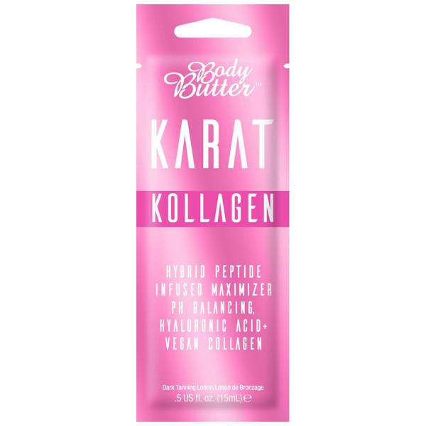 Body Butter Karat Kollagen Hybrid Peptide Infused Maximiser - Sachet