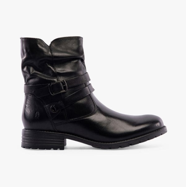Hush Puppies PIPER Womens Boots Black