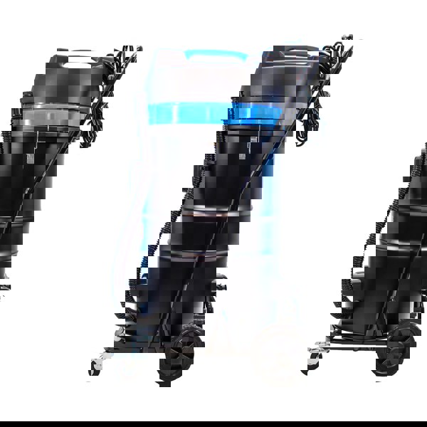 Kiam SiteVac KV80-3 3600W Triple Motor Industrial Wet and Dry Vacuum Cleaner (Car wash / Gutter Cleaning)