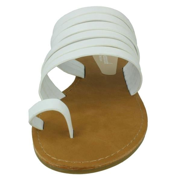 Savannah Ladies Savannah Strappy Sandals F00363