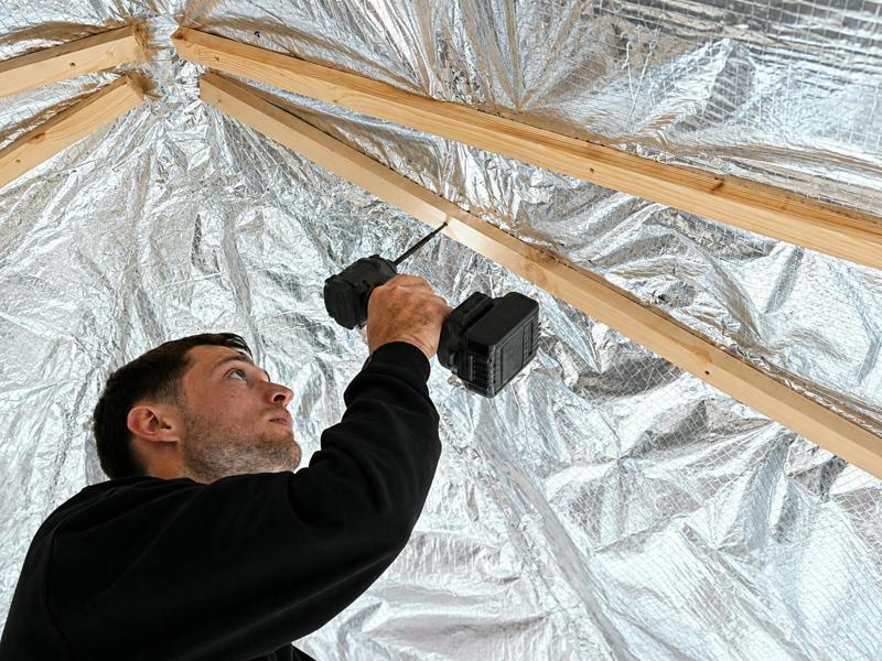 Ecohome Insulation FastFix Multifoil Insulation Screws
