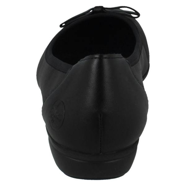 Rieker Ladies Rieker Ballerina Style Shoes L8352