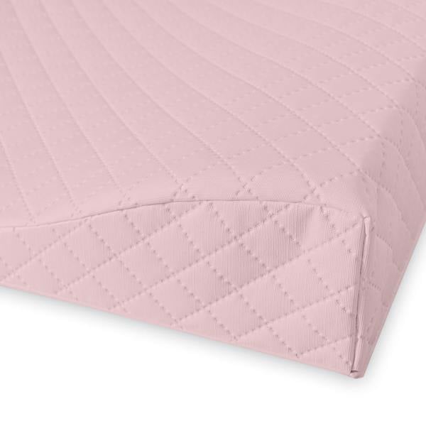 cosy quilted pink caro