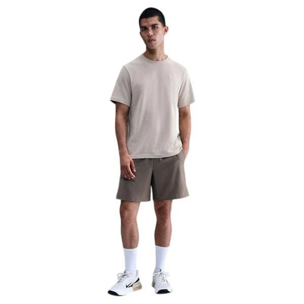 Nike Mens Unlimited Dri-FIT Relaxed Fit Shorts - Cave Purple - 