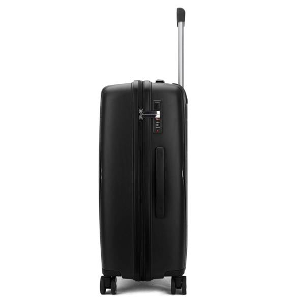 Infinity Luggage Hard Shell Suitcase Cabin TSA Luggage Travel Set