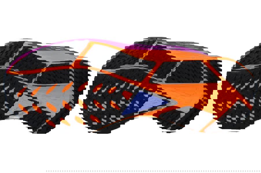 Nike Womens React Pegasus Trail 4 Dj6159  500 - Purple Smoke Vivid Purple 500 - Photo 4