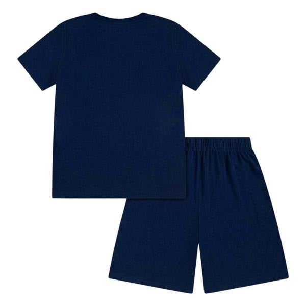 Ralph Lauren Childrens/Kids Polo Loungewear Set - Navy - 