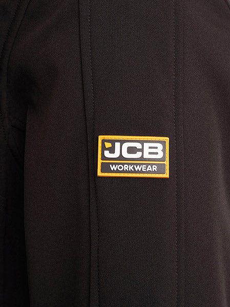 Trade Softshell Work Jacket JCB Workwear