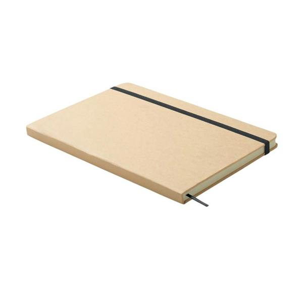 MidOcean Route A5 Notebook - Black - 