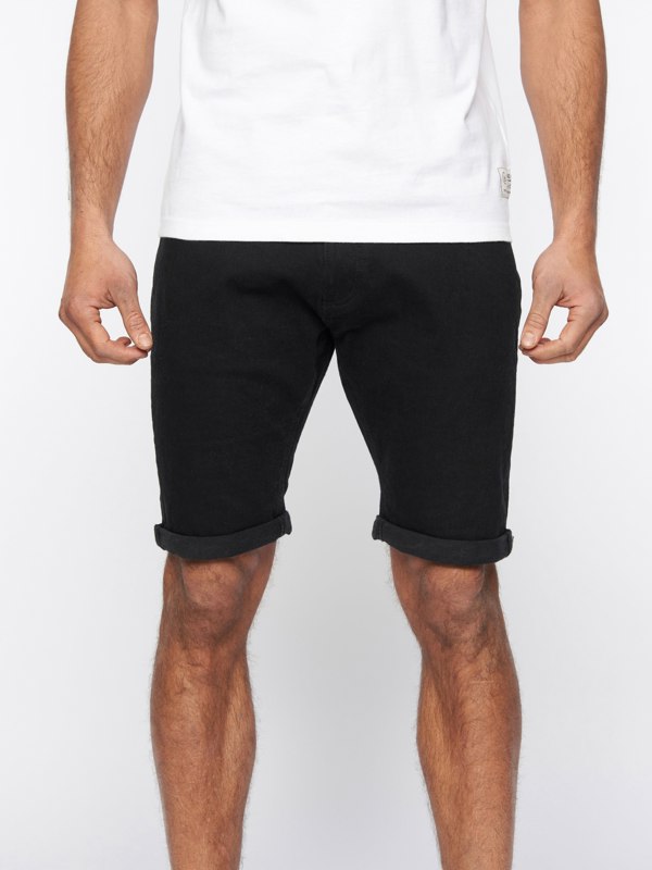 Duck and Cover Zeki Shorts Black