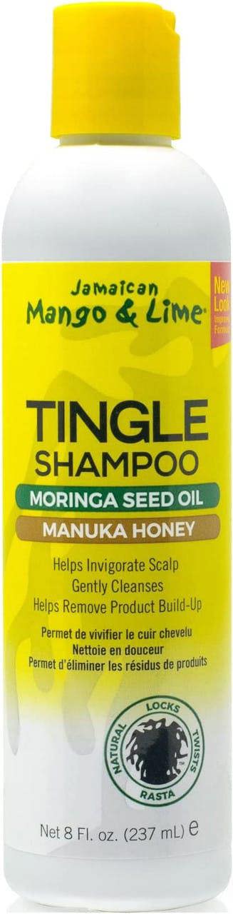 Doo Gro Jamaican Mango Lime Tingle Shampoo 8oz