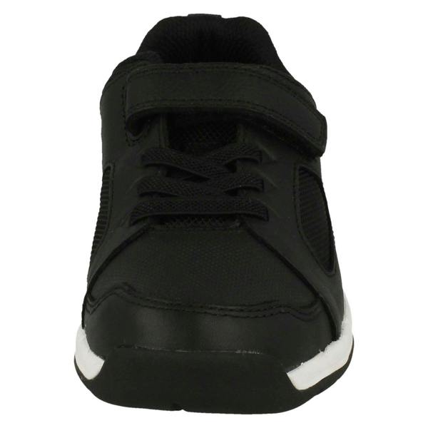 Clarks Boys Clarks Stylish Trainers Orbit Ride
