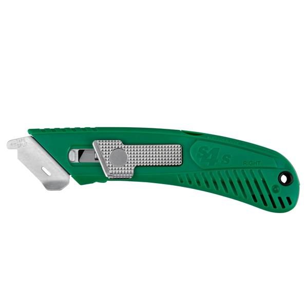 S4SR Guarded Spring Back Safety Cutter Right - DaltonSafety