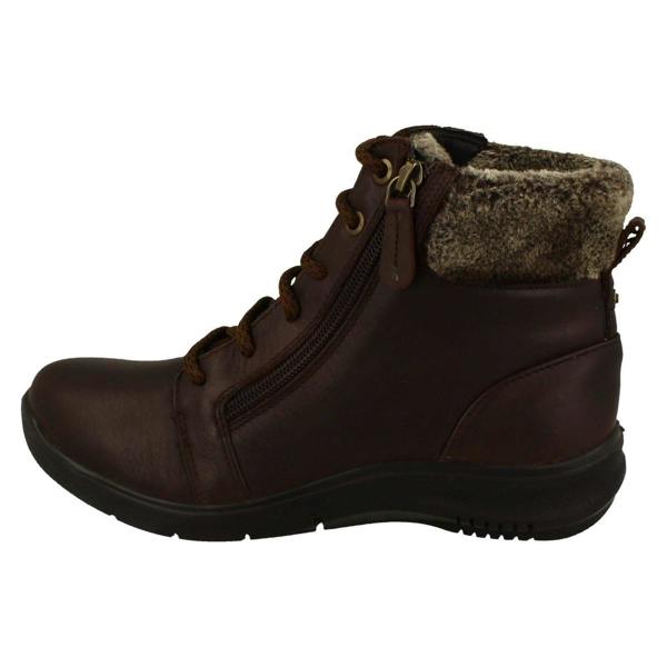 Padders Ladies Padders Ankle Boot Glad