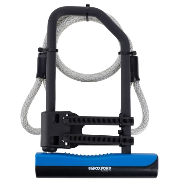 Oxford Patrol 1.0 Duo U-Lock