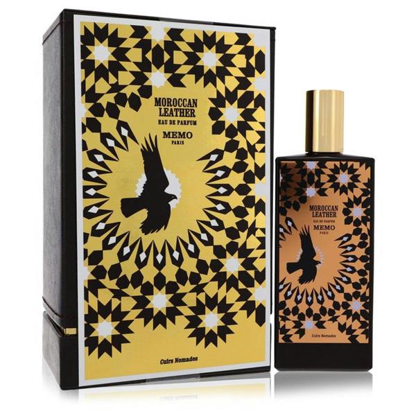 Memo Moroccan Leather Eau de Parfum 75 ml