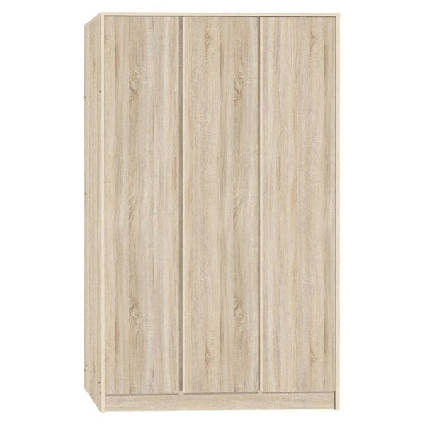 Seconique Malvern 3 Door Triple Wardrobe